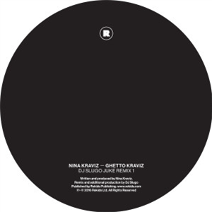 NINA KRAVIZ - 7" - Rekids