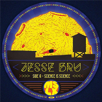 Jesse Bru / Science is Science - MSLX Recordings