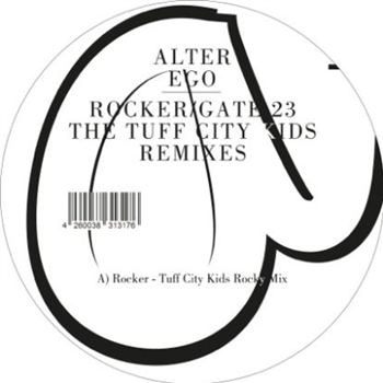 Alter Ego - Rocker / Gate 23 - Alter Ego Recordings