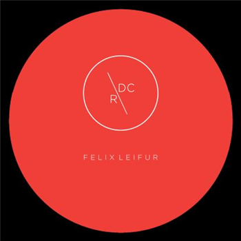 Felix Leifur - The Sunday Club Ep (incl. Hidden Spheres) - Dirt Crew