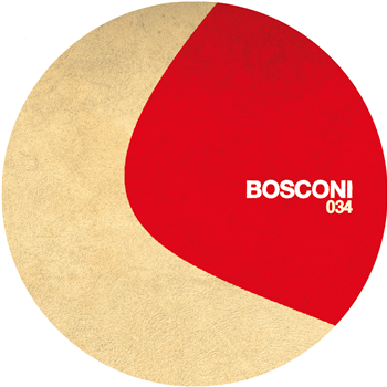 Paul Johnson - Bosconi Records