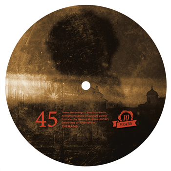 Aubrey - The Reflection - Thema Recordings Aubrey - The Reflection - Thema Recordings