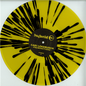 Cari Lekebusch - PREMONITION - H-Productions Cari Lekebusch - PREMONITION - H-Productions