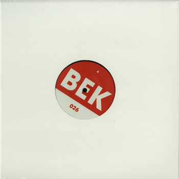 Lester Fitzpatrick - BS EP - Bek Audio