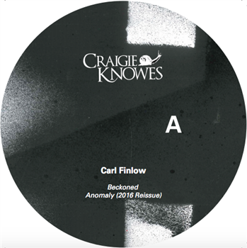 Carl Finlow - Beckoned EP - Craigie Knowes