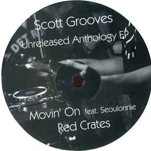 Scott Grooves - Unreleased Anthology - MODIFIED SUEDE