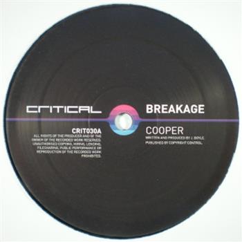 Breakage - Critical Music