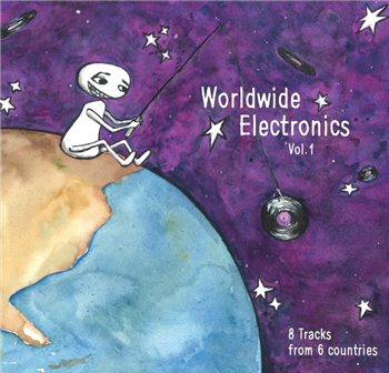Worldwide Electronics Vol. 1 - Va - Cologne Underground