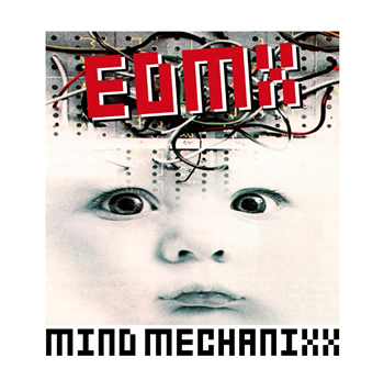 EDMX - Mind Mechanixx - Power Vacuum