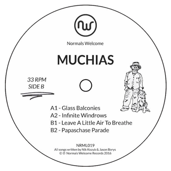 Muchias - Muchias - Normals Welcome Muchias - Muchias - Normals Welcome