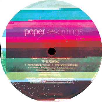 Look Forward and Back - PAPER RECORDINGS