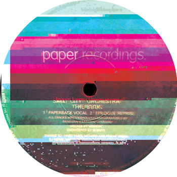 Look Forward and Back - PAPER RECORDINGS Look Forward and Back - PAPER RECORDINGS