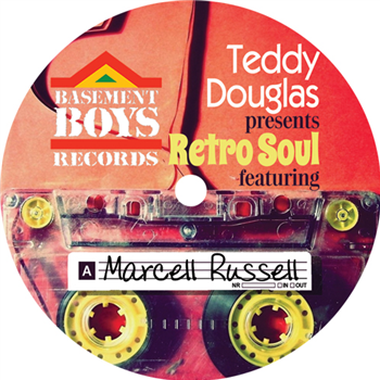 Teddy Douglas feat Marcell Russell - Retro Soul  - BASEMENT BOYS RECORDS