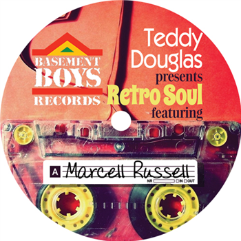 Teddy Douglas feat Marcell Russell - Retro Soul - BASEMENT BOYS RECORDS Teddy Douglas feat Marcell Russell - Retro Soul - BASEMENT BOYS RECORDS