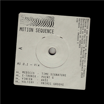 Motion Sequence - EP - Motion Sequence
