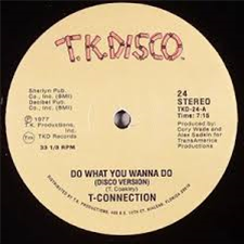 T-CONNECTION - T K DISCO