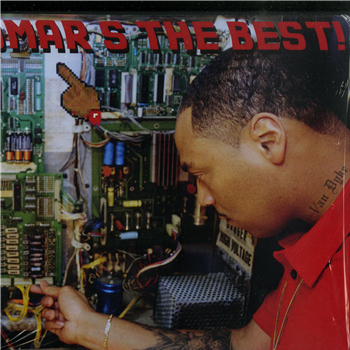 OMAR S - THE BEST (4 X LP) - FXHE Records