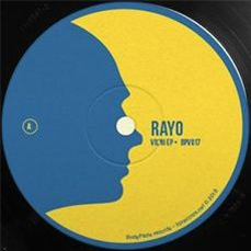 Rayo - Vilni EP - BODY PARTS