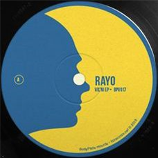Rayo - Vilni EP - BODY PARTS Rayo - Vilni EP - BODY PARTS