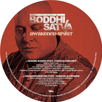 Boddhi Satva - Awakened Spirit - BBE 