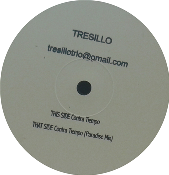 TRESILLO - CONTRA TIEMPO - TRESILLO TRESILLO - CONTRA TIEMPO - TRESILLO