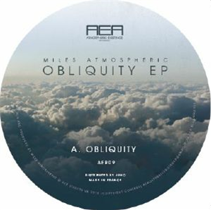 MILES ATMOSPHERIC - Obliquity EP - Atmospheric Existence