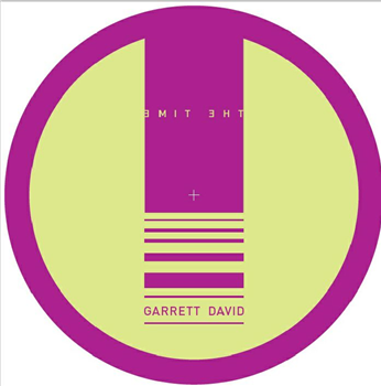 Garrett DAVID - The Time - Courtesy Of Balance