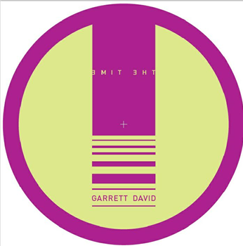 Garrett DAVID - The Time - Courtesy Of Balance Garrett DAVID - The Time - Courtesy Of Balance