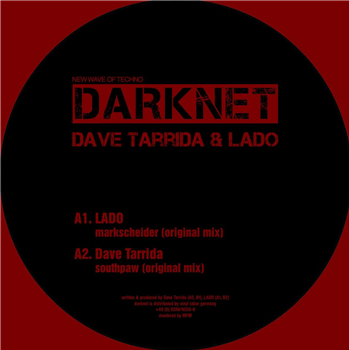 Lado / Dave Tarrida - Darknet Records