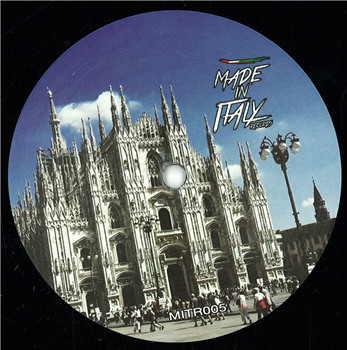 Duomo EP - Va - Made In Italy Records