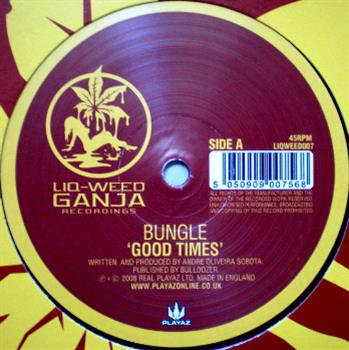 Bungle - Liqweed Ganja