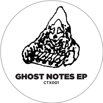 Cliff Lothar - Ghost Notes EP - Clifftraxx 