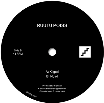 Ruutu Poiss - LEVELS-005 - Levels