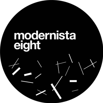 Yuri Shulgin - Modeight - Modernista Records