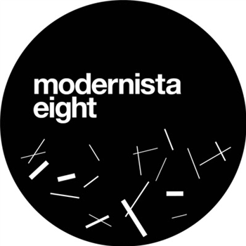 Yuri Shulgin - Modeight - Modernista Records Yuri Shulgin - Modeight - Modernista Records
