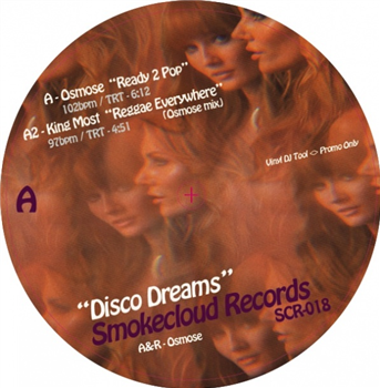 Osmose & King Most - Dreams - Smokecloud Records Osmose & King Most - Dreams - Smokecloud Records