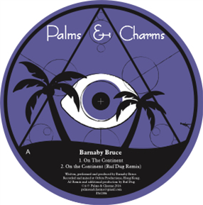 BARNABY BRUCE - PALMS & CHARMS
