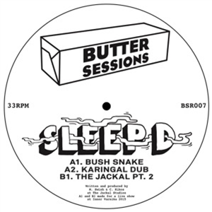 SLEEP D - Butter Sessions