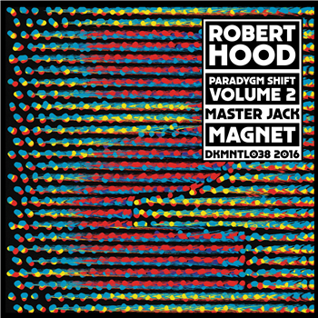 ROBERT HOOD - PARADYGM SHIFT VOL 2 - Dekmantel