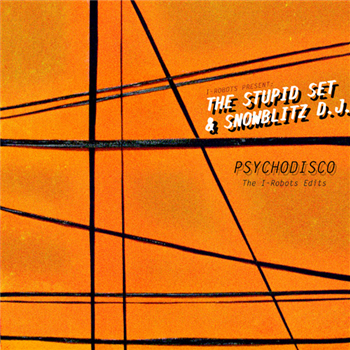 I-Robots Present: The Stupid Set & Snowblitz D.J - Psychodisco - Opilec Music