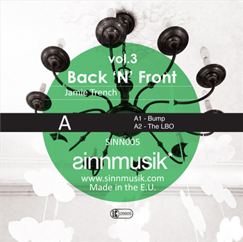 Back‘N’Front Vol. 3 - SINNMUSIK