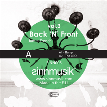 Back‘N’Front Vol. 3 - SINNMUSIK Back‘N’Front Vol. 3 - SINNMUSIK