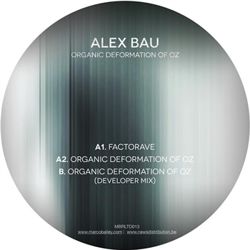 ALEX BAU - MBRLIMITED ALEX BAU - MBRLIMITED