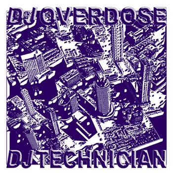 DJ OVERDOSE X DJ TECHNICIAN - Charlois