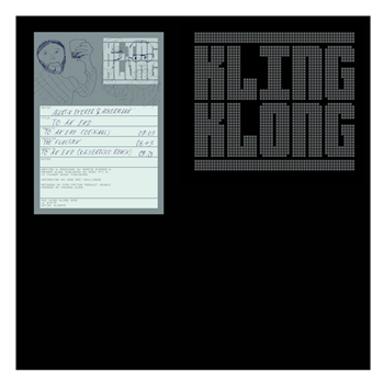 Martin Eyerer & Ackermann - To An End - Kling Klong Martin Eyerer & Ackermann - To An End - Kling Klong