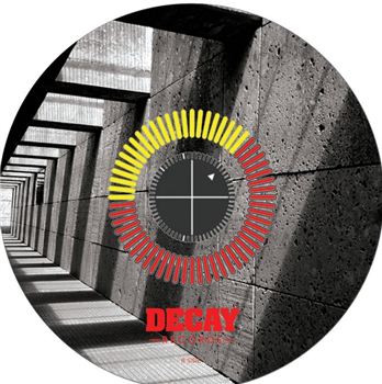 Frank Storm & Simon T - Extension - Decay Records Frank Storm & Simon T - Extension - Decay Records