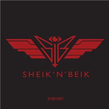 Keita Sano - Error EP - Sheik ’N’ Beik Records