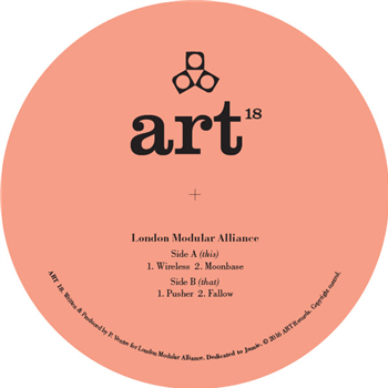 London Modular Alliance - Wireless - A.R.T