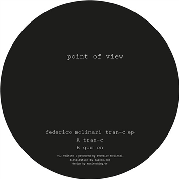 Federico Molinari - POINT OF VIEW