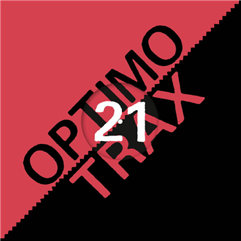 Luke Solomon & Nick Maurer - Powerdance M.S.P EP - Optimo Trax